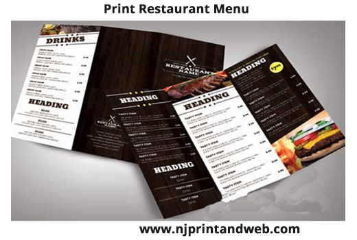 print-restaurant-menu