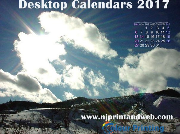 desktop-calendars